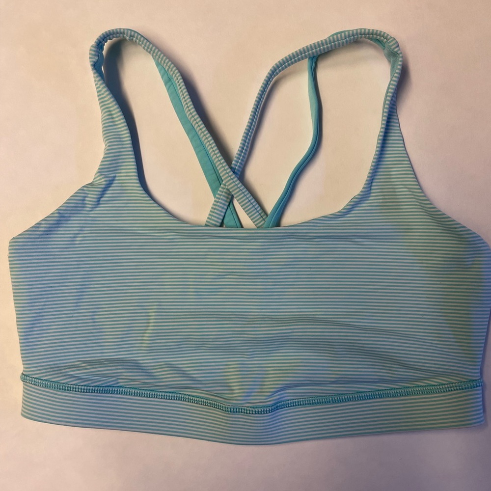 EUC Lululemon Energy Bra